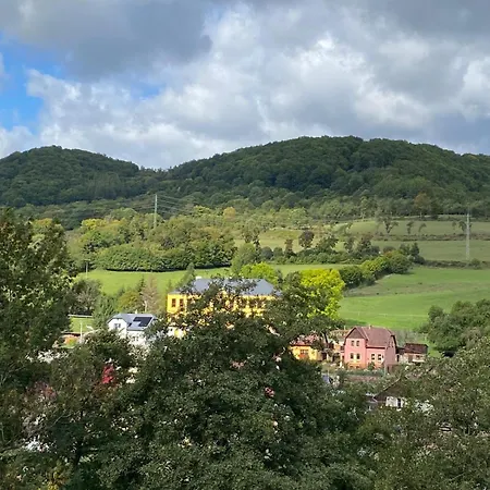 公寓 A Sauna Ctyri Sezony Ve Strazi Straz (Karlovy Vary)