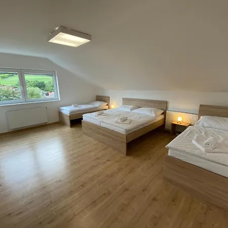 Appartement A Sauna Ctyri Sezony Ve Strazi Straz (Karlovy Vary)