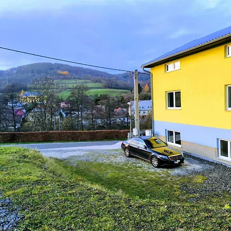 A Sauna čtyři Sezóny Ve Stráži Apartmán Straz (Karlovy Vary)