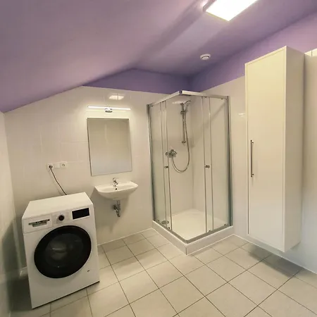 Appartement A Sauna Ctyri Sezony Ve Strazi Straz (Karlovy Vary)