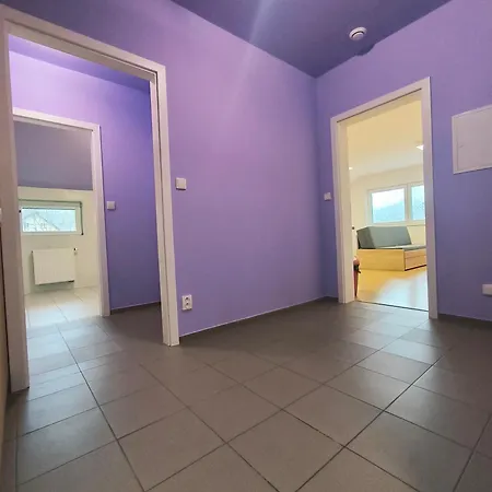 A Sauna Ctyri Sezony Ve Strazi Straz (Karlovy Vary)