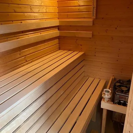 A Sauna Ctyri Sezony Ve Strazi 公寓 Straz (Karlovy Vary)