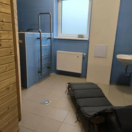 A Sauna Ctyri Sezony Ve Strazi Appartement *