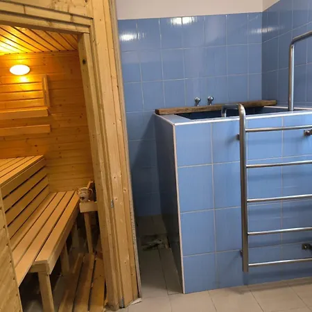 Apartmán A Sauna čtyři Sezóny Ve Stráži *