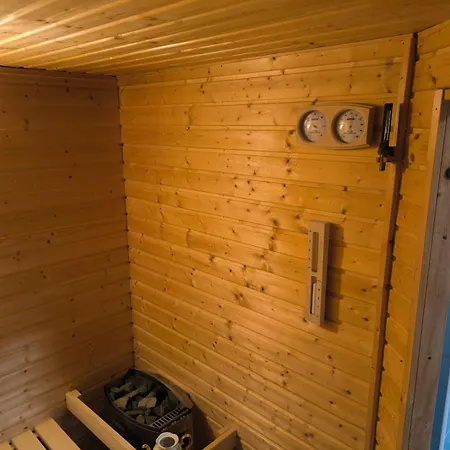 Apartmán A Sauna čtyři Sezóny Ve Stráži *